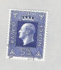 Buy Norway 540 Used King Olav V 2 1969 (BP70314)