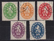 Buy GERMANY Bayern Bavaria [Dienst] MiNr 0044 ex ( O/used ) [01]