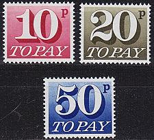 Buy ENGLAND GREAT BRITAIN [Porto] MiNr 0076 ex ( **/mnh )