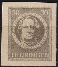 Buy GERMANY Alliiert SBZ [Thüringen] MiNr 0099 BX ( **/mnh )