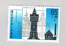 Buy Netherlands B627 Used Watertower 1987 CV 1.10 (BP86711)