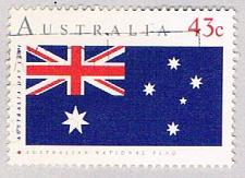Buy Australia 1199 Used Flag 1991 (BP50519)