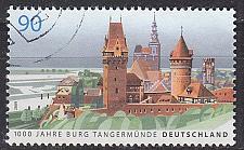 Buy GERMANY BUND [2009] MiNr 2712 ( O/used ) Bauwerke