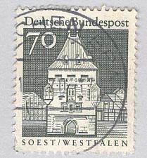Buy Germany 945 1967 Osthofen Gate Used (BP89803)