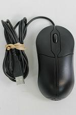 Buy Dell Black USB Scroll Wheel 3button Optical Mouse wired keyboard PC computer