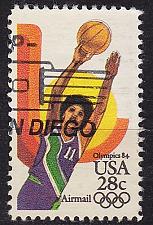 Buy USA [1983] MiNr 1638 ( O/used ) Olympiade