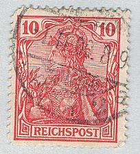 Buy Germany 55 Used Germania 1 1900 (BP58123)