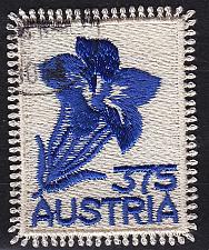 Buy ÖSTERREICH AUSTRIA [2008] MiNr 2773 ( O/used ) [03] Blumen Stickerei