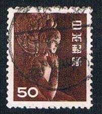 Buy Japan 558 Used Nyoirin Kannon 1958 (BP2842)
