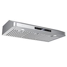 Buy Under Cabinet Range Hood 36 Inch, Stainess Steel Stove Hood with 900 CFM Buy Under Cabinet Range Hood 36 Inch, Stainess Steel Stove Hood with 900 CFM