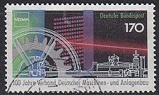 Buy GERMANY BUND [1992] MiNr 1636 ( O/used )