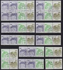 Buy GERMANY BUND [Zdr] H-Blatt 29 ( O/used ) [01] + alle 6er 4er 3er 2er