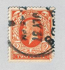 Buy Great Britain 213 Used King George V 1934 (BP71727)