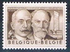 Buy Belgium B578 MLH Fourcault and Gobbe 1955 CV 14.50 (HV0049)