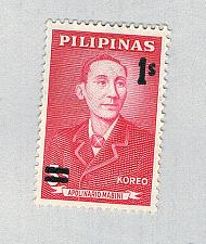 Buy Philippines Mabini red 1s op (AP134716)