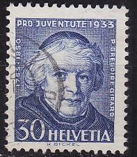 Buy SCHWEIZ SWITZERLAND [1933] MiNr 0269 ( O/used ) [02] Pro Juventute