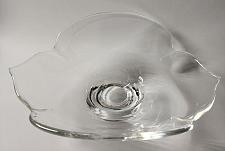Buy Steuben Signed oval Glass bowl