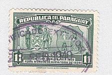 Buy Paraguay 364 NY Worlds Fair Used 1 (BP97821)