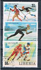 Buy Liberia 870-72 Used Winter Sports 1980 CV 3.05 (HV0365)