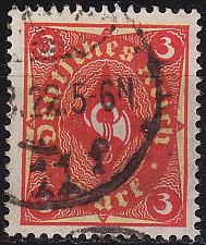 Buy GERMANY REICH [1921] MiNr 0172 ( O/used ) [03]