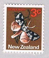 Buy New Zealand Butterfly 3c (AP123313)