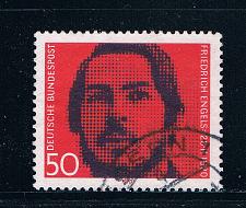 Buy Germany 1051 Used Fredrich Engles (GI0299P76)+