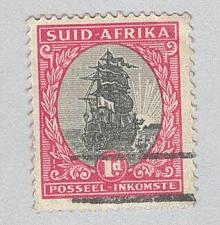 Buy South Africa 50b Ship Drommedaris Used 3 (BP95535)