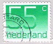 Buy Netherlands numeral 55 (AP107635)