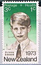 Buy New Zealand Prince Edward (NP33R101)