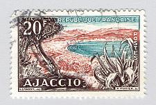 Buy France 704 Gulf of Ajaccio Used (BP91802)