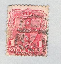Buy New South Wales 98 Used Seal 1898 (BP77632)