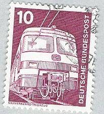 Buy Germany 1171 Used Train 1975 (BP58532)