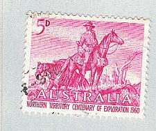 Buy Australia Horseman pink 5c (AP132303)