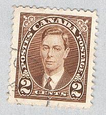 Buy Canada 232 Used George VI 1 1937 (BP59821)