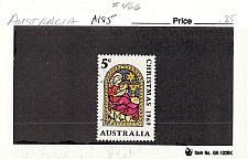 Buy Australia 466 Used Christmas 1969 (SC0_541)