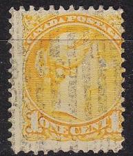 Buy KANADA CANADA [1870] MiNr 0026 aA ( O/used ) [04]