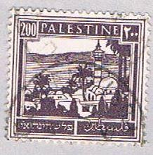 Buy Palestine 81 Used Tiberias 1927 CV 5.75 (BP52432)