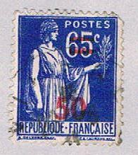 Buy France 402 Used Peace Olive Branch 1940 (BP45339)