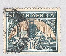 Buy South Africa 51a Gold Mine Used 1 (BP95017)