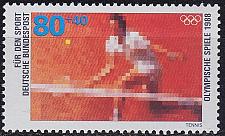 Buy GERMANY BUND [1988] MiNr 1354 ( **/mnh ) Olympiade