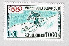 Buy Togo 369 MLH Skier olympics 1960 (BP67717)