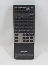 Buy Sony IR Remote Control ler - CD Player Compact DISC disk Digital Audio CDP C800