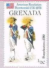 Buy Grenada 716 MLH Sharpshooters 1976 (BP35517)