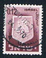Buy Israel 282 Used Tiberias (BP09335)