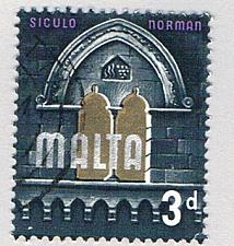Buy Malta 317 Used Siculo Norman Era 1965 (BP76225)