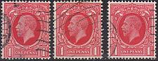 Buy ENGLAND GREAT BRITAIN [1934] MiNr 0176 X ( O/used ) [02] 3 Größen
