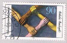 Buy Germany 1356 Used Cooperation 1981 (BP50322)