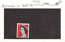 Buy Australia 419 Unused QEII coil 1966 (SC0_442)