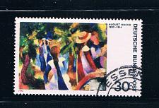 Buy Germany 1135 Used Girls Painting (GI0176P21)+