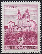 Buy ÖSTERREICH AUSTRIA [1963] MiNr 1128 y ( **/mnh ) Bauwerke